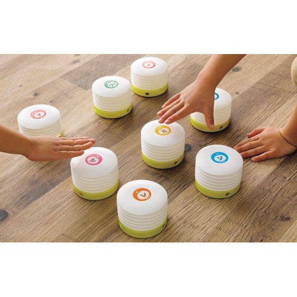 Suzuki Music Push Pump "P-tunes" MPP-8